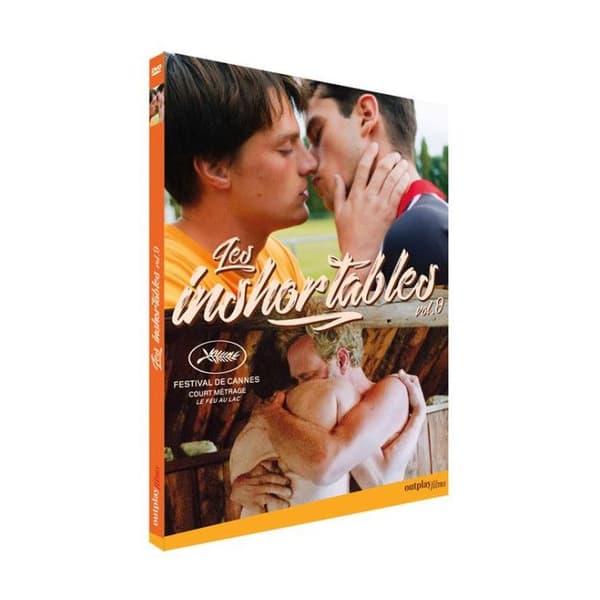Les Inshortables Volym 9 DVD