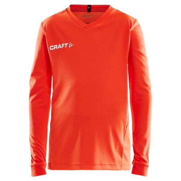 Maillot barn långärmad Craft squad solid