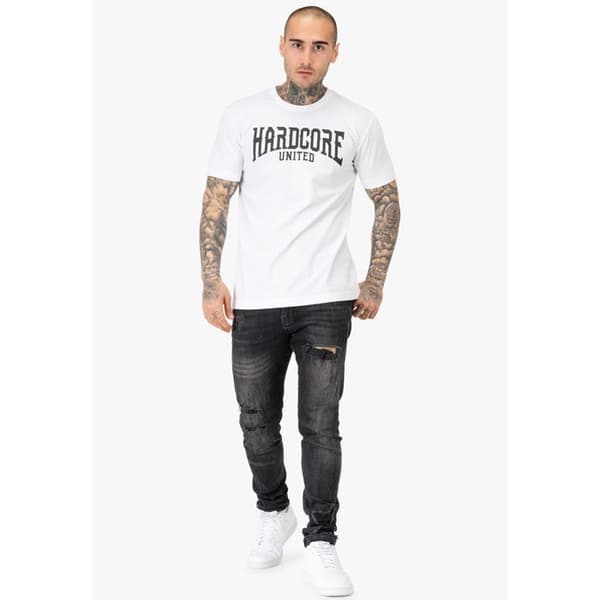 T-shirt Hardcore United Klassisk Regular Fit