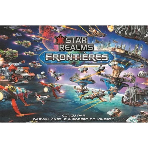 Star Realms – Gränser