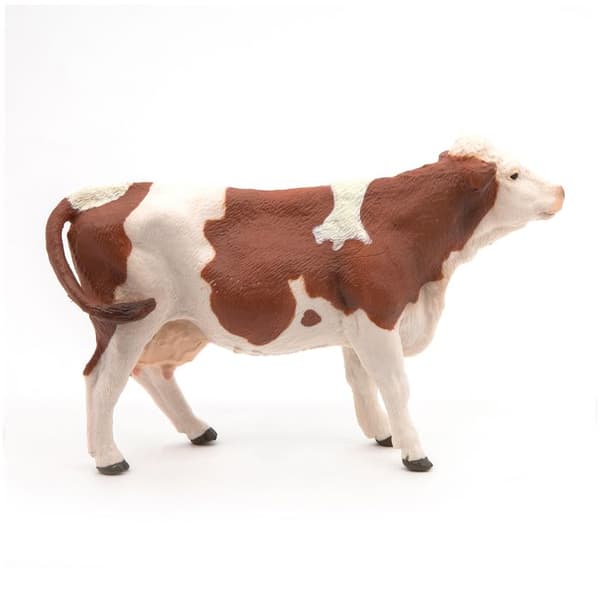 Figurine Montbéliarde-ko fördyr