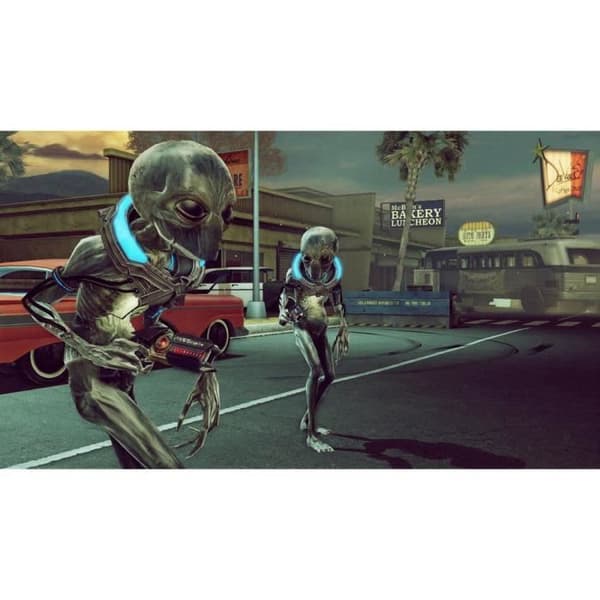 KONTORET: XCOM AVKLASSIFICERAD / PC-spel