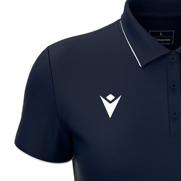 Polo dam Macron Melody