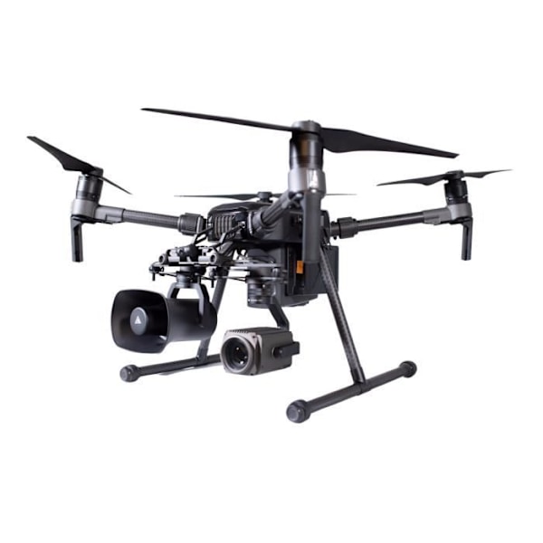 CZI MP130 UAV DIGITALT RÖSTSÄNDNINGSSYSTEM FÖR DJI M300 RTK, M200 | CDON