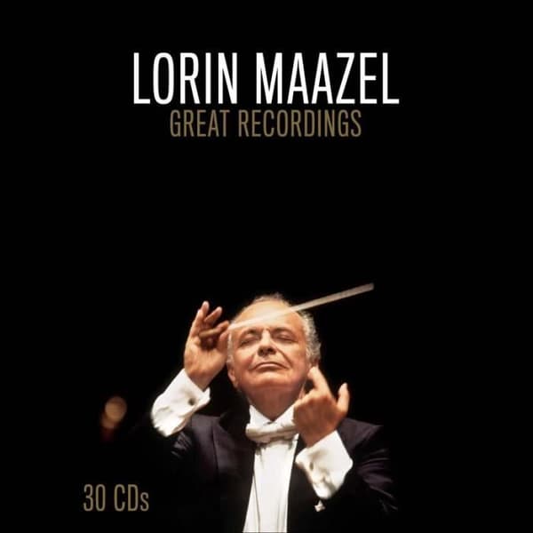Lorin Maazel Edition av Lorin Maazel (CD)
