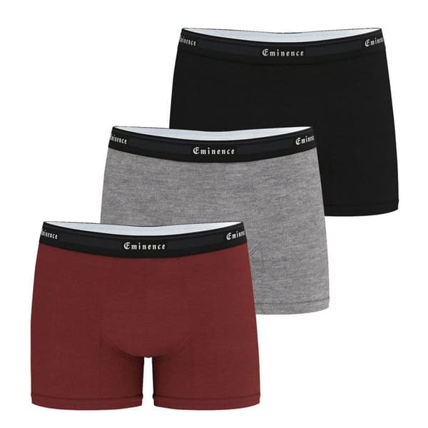 3-pack herrboxers Tailor Eminence