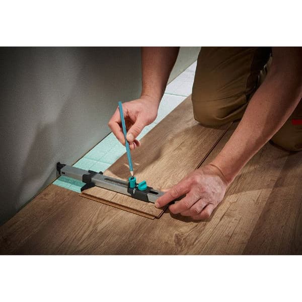wolfcraft 235mm laminatgolvverktyg