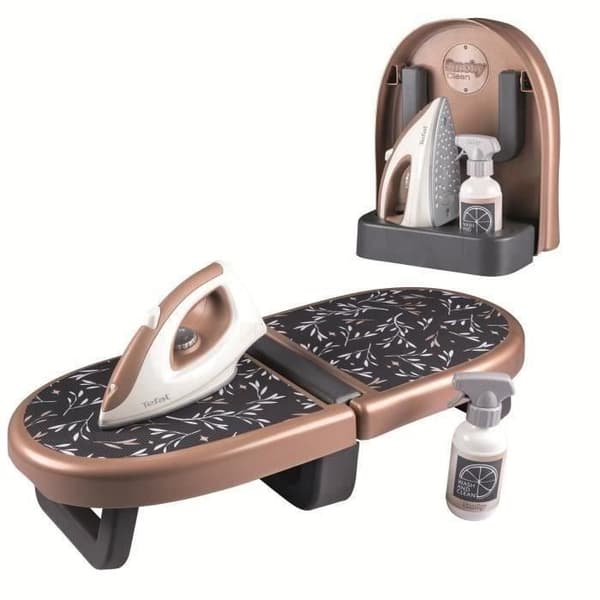 SMOBY - Tefal - Fällbart strykbräda - från 3 år