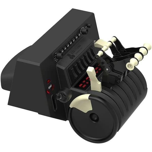 Honeycomb - Bravo Gaspanel Aerosoft