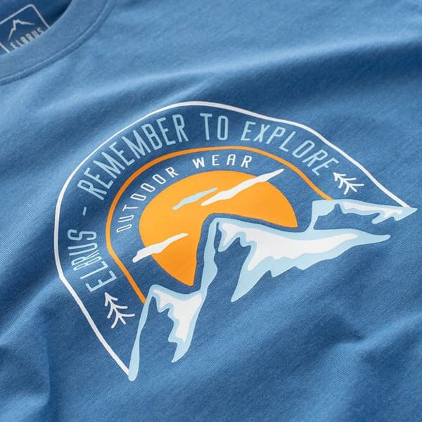 T-shirt Elbrus Orin