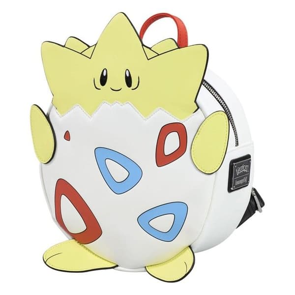 Mini Ryggsäck Loungefly | Pokemon | Togepi