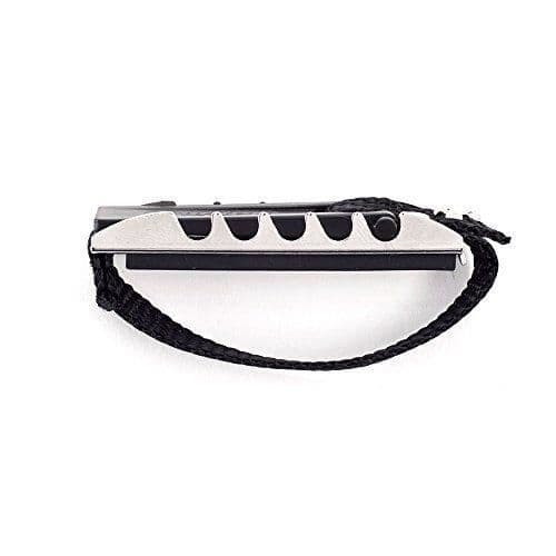 Jim Dunlop Dunlop 11FD Flat Capo för klassisk gitarr - 37011100001