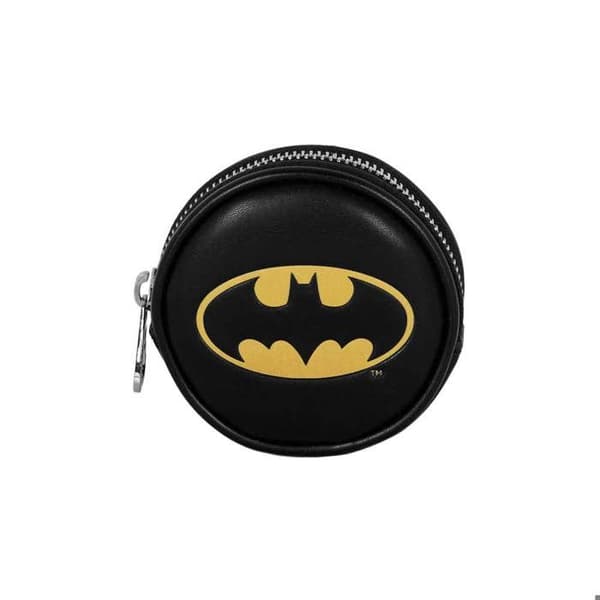 Plånbok Cookie - DC Comics Batman Batsignal - Svart - One Size