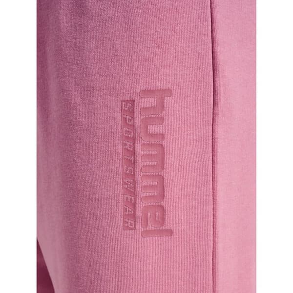 Hummel Base Regular Barn Joggingbyxor