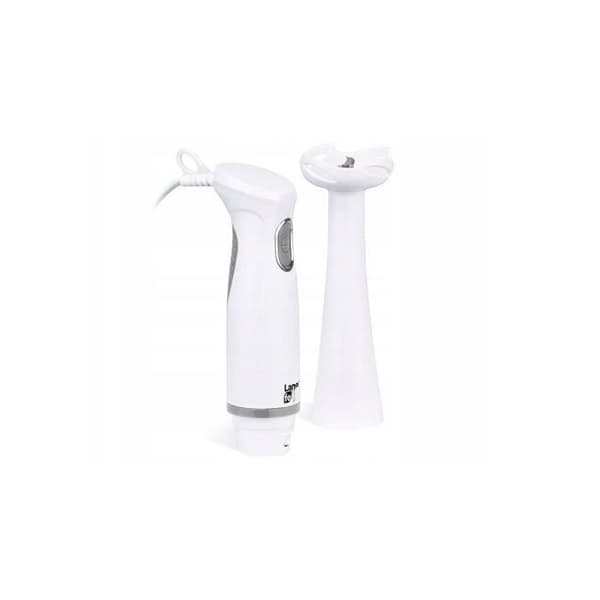 Handblender - Ny - Rostfritt stål - Motor 200W - Ergonomisk design - Stänkskydd