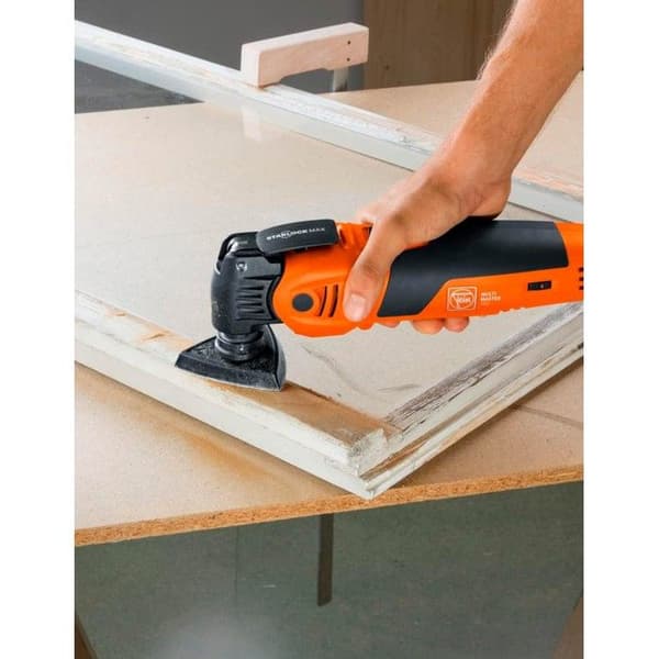 Fein Multimaster MM 700 Max Basic 72296863000 Multifunktionsverktyg + väska 2 delar 450 W