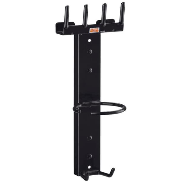 BAHCO Däckspak 650mm Legerat stål Böjt 38C-26