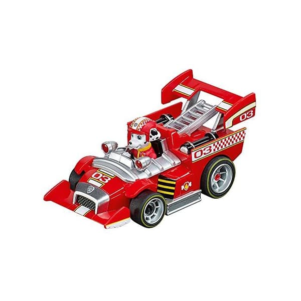 Kör!!! Paw Patrol Redo Tävla Rädda