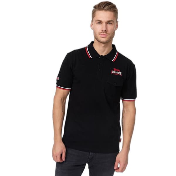 Lonsdale Lynton pikétröja