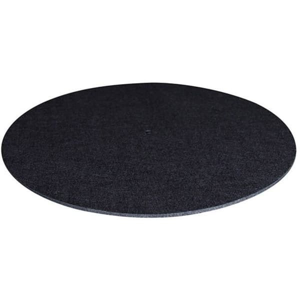 Dynavox PM2 Black Platter Mat | CD skivspelare