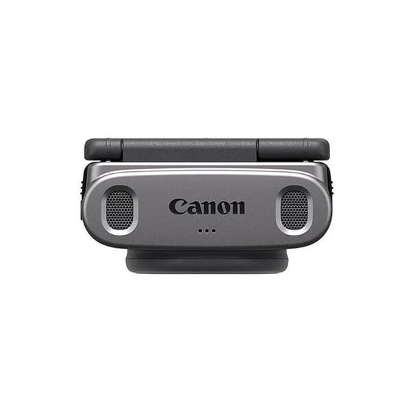 Canon kompakt digitalkamera Powershot V10 - vlog kit silver