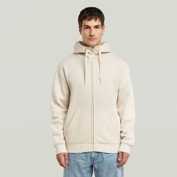 Sweatshirt zip G-Star Premium Core