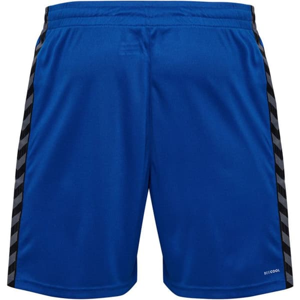 Kort Hummel Authentic - blå