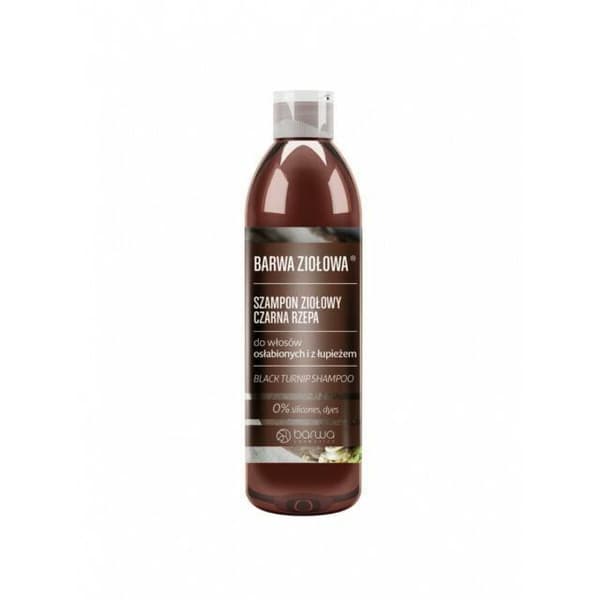 Örtsvart kålrotschampo 250mL