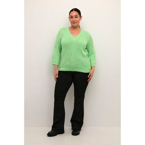 Pull dam KAFFE Curve Carlie
