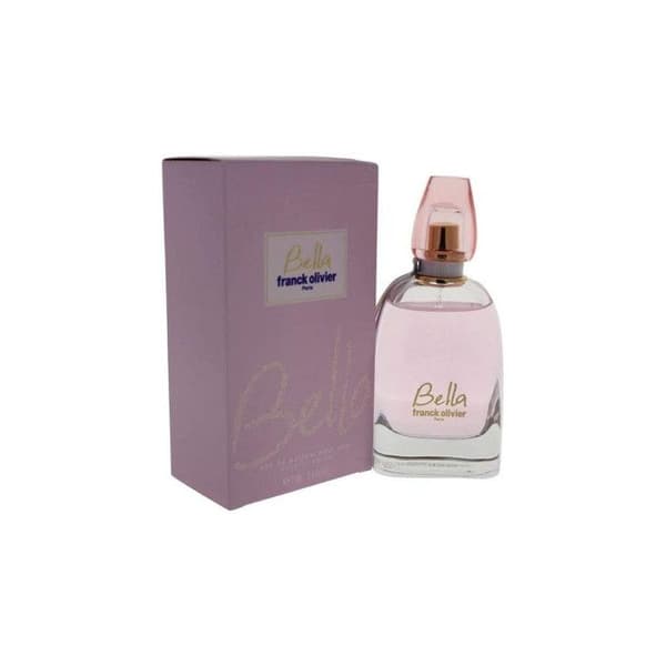 Parfym - Franck Olivier - Bella - Eau de Parfum - 75 ml - Mixte