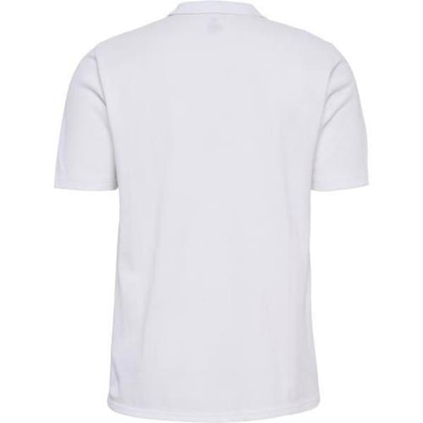 Newline Lea bomullspolo - vit