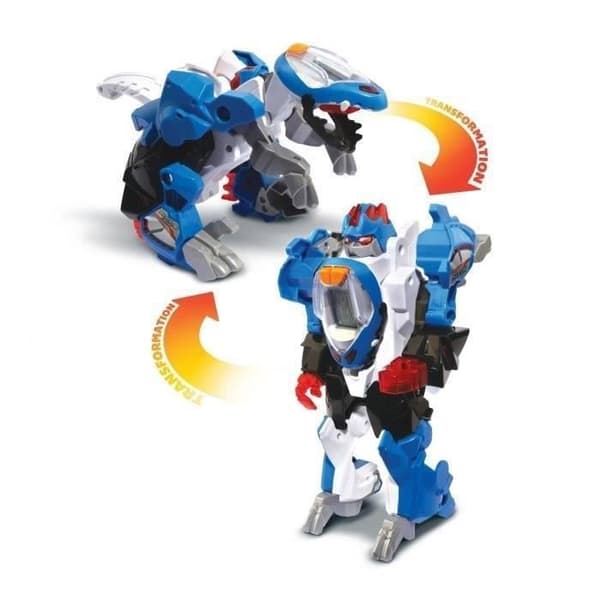 VTECH - Switch and Go Dinos - Mastor, The Super Velociraptor (Robot)
