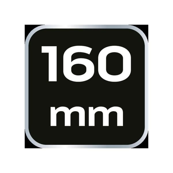 Sidotång - NEO TOOLS - 160 mm - 1000V - Krom-vanadiumsstål - Ergonomisk