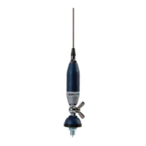 Portabel CB-antenn Albrecht 67181 Super70 Blue Line Typ lambda 1/4