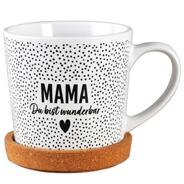 Mugg - kopp - mazagran Papierdrachen - 012-001-005