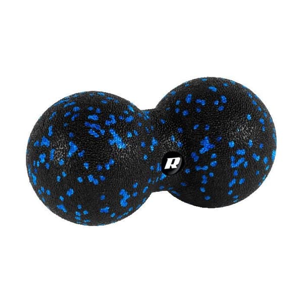Mini massagekit med rullar, 2 bollar, 2 duobollar, 6 delar EPP REBEL