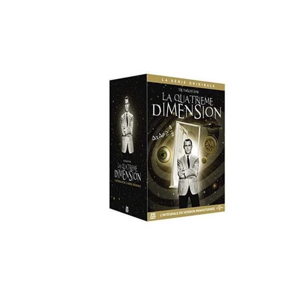 The Twilight Zone (The Original Series) - The Complete