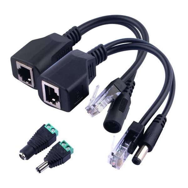 Switch - hub ethernet - injektor Geeekpi - P-0021