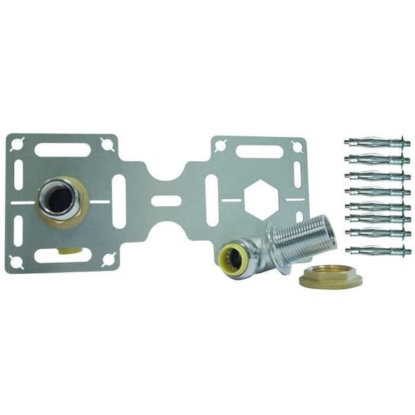 Toutub kit dusch Ø16