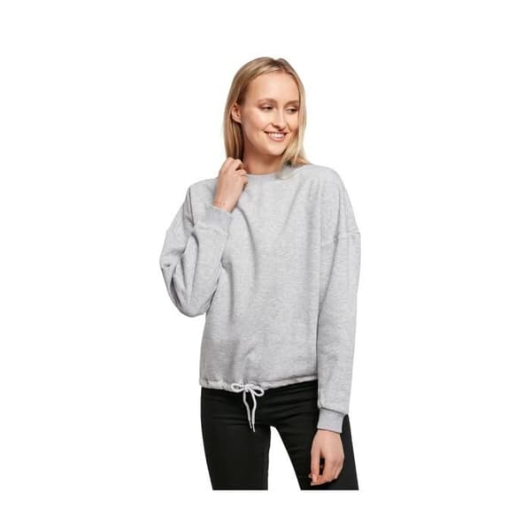 Sweatshirt dam Build Your Brand Oversize