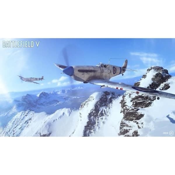 Battlefield 5 Xbox One-spel