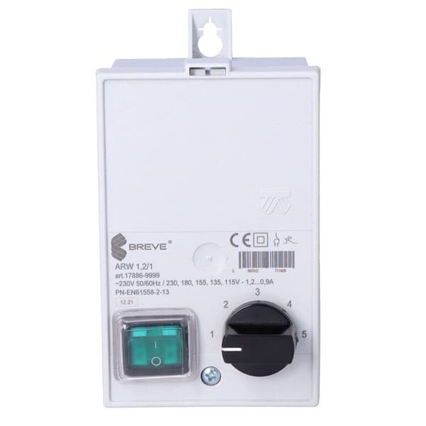 Regulator ARW 1.2/1
