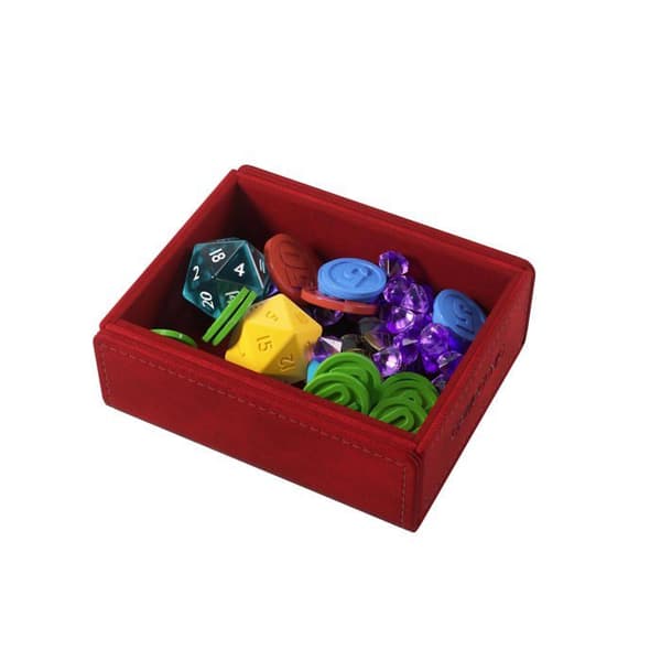 Spelmarker Gamegenic - 2014921 - : Keep marker - Röd