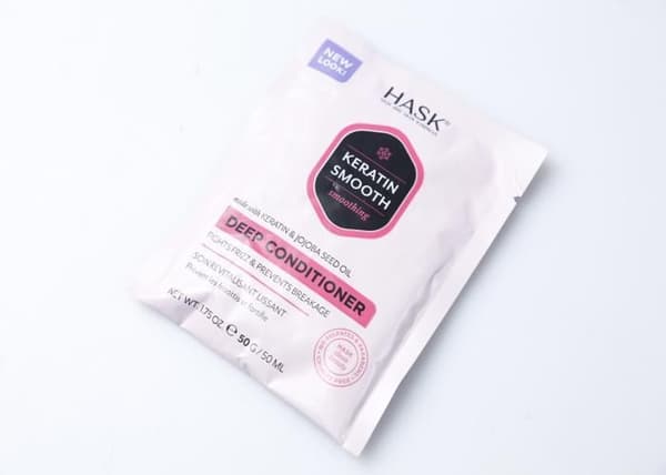 Hask - Soin efter schampo Keratin 50 gr
