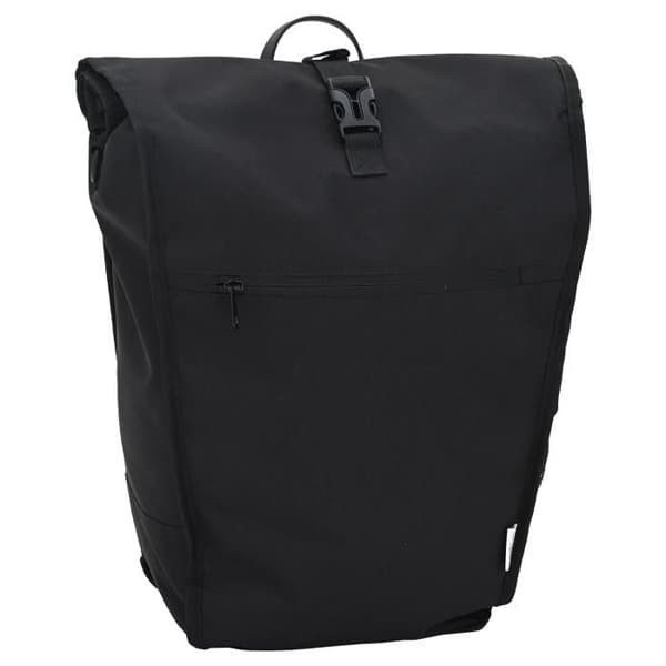Cykelväska - 20L - Svart - Polyester - 34x16x59 cm