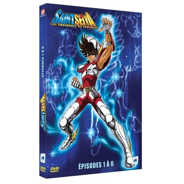 Saint Seiya - Zodiacens riddare - vol. 01