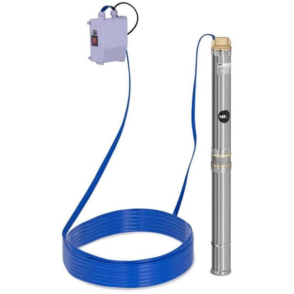 Nedsänkt pump -7 MSW-SPP32-03