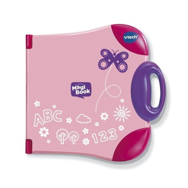 VTECH - Magibook - Startpaket Rose