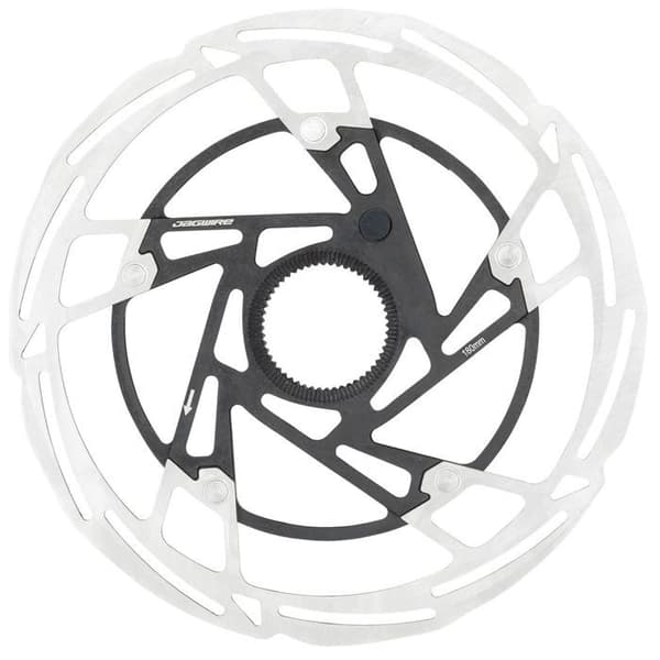 Jagwire Pro LR2-E Rotor bromsskivor