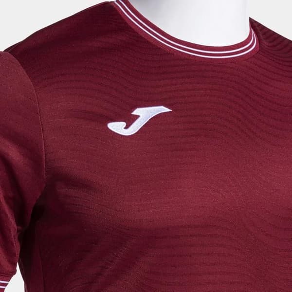 Joma Toletum V-tröja - bordeaux